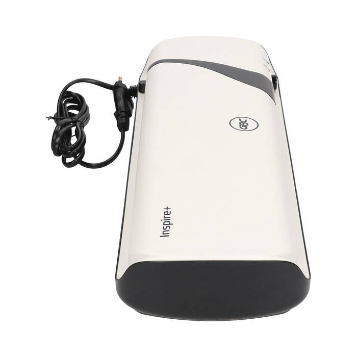 Laminator A4 biały 75-125mc +akcesoria GBC Inspire+ GB1226 03