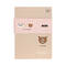 Zeszyty A5/16 linia kolor Friends Girls BeBe 3szt. IR1495 01