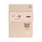 Zeszyt A5/16 kratka BB Friends Girls mix Interdruk IR1497 01