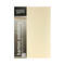 Karton wizytówkowy A4 135g Pearl kremowy 20 ark. AG1223 01