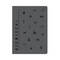 Zeszyt A5/60 kratka UV Niemiecki Interdruk IR1707 01