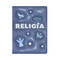 Zeszyt A5/60 kratka religia hybrid + pigułka wiedzy Interdruk IR1700 01