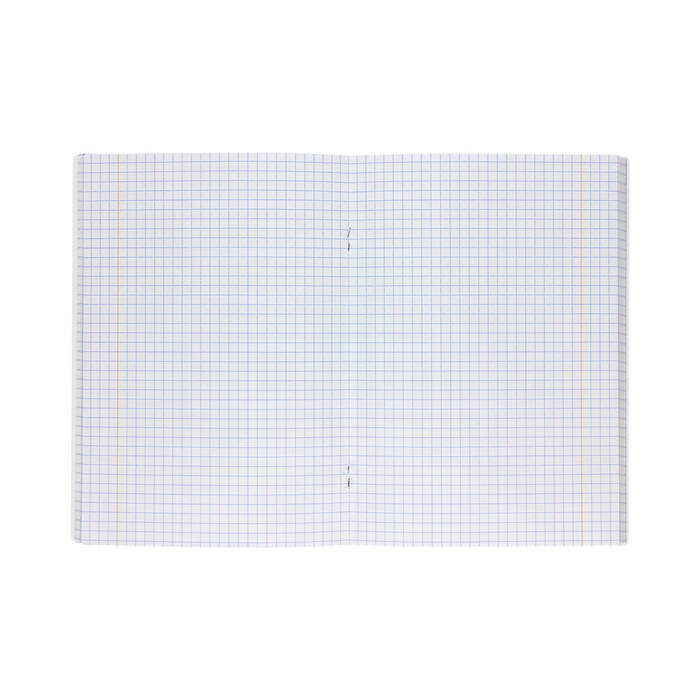 Zeszyt A5/60 kratka UV Fizyka Interdruk IR1701 02