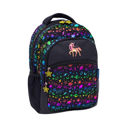 Plecak Astrabag AB360 Golden Unicorn 502024141 VK8105 01