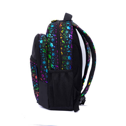 Plecak Astrabag AB360 Golden Unicorn 502024141 VK8105 02