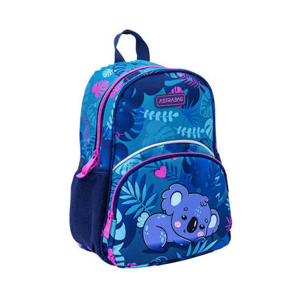 Plecak dziecięcy wycieczkowy Astrabag Sweet Koala 502025003 VK8115 01