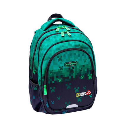 Plecak Astrabag Do Your Best 502025017 VK8127 01