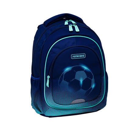 Plecak Astrabag Football Light 502025019 VK8132 01