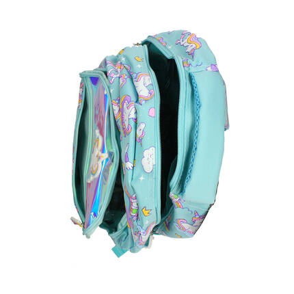 Plecak Astrabag Minty Unicorn 502024140 VK8104 02