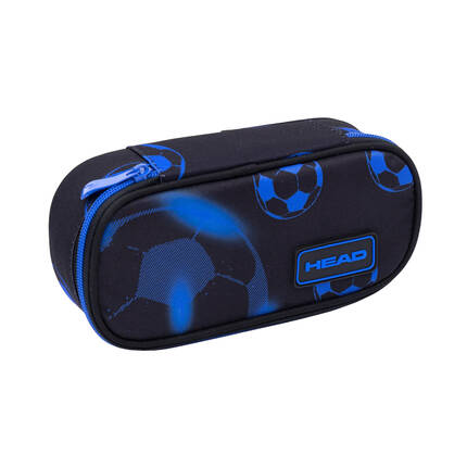 Piórnik Head Neo Blue Footba 503025039 VK8138 01