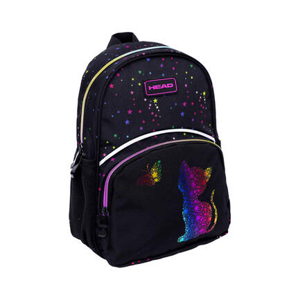 Plecak dziecięcy wycieczkowy Head Rainbow Kitty 502025034 VK8137 01