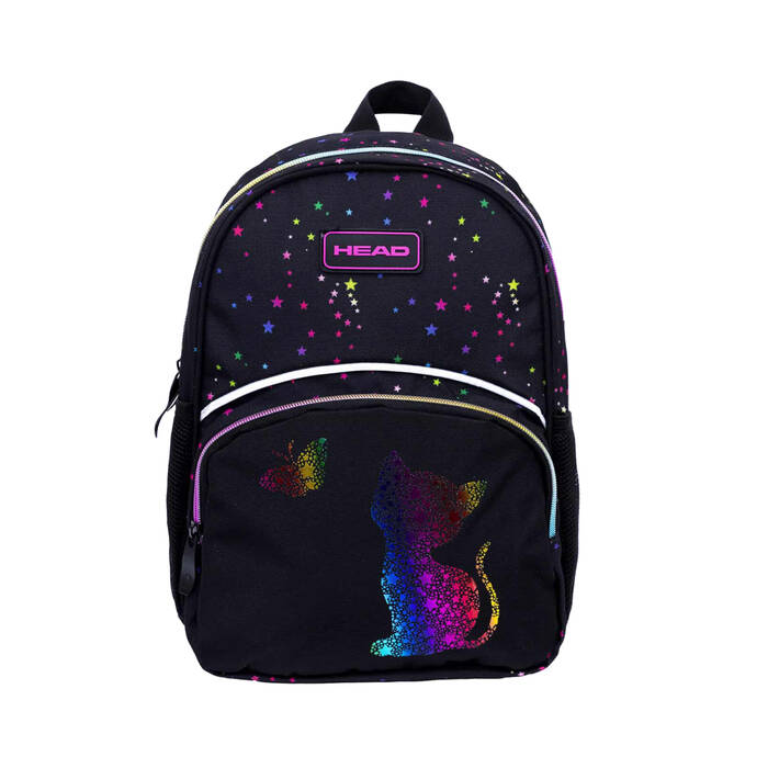 Plecak dziecięcy wycieczkowy Head Rainbow Kitty 502025034 VK8137 03