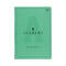 Zeszyt A5/60 kratka Academy Biologia Interdruk 90g IR1351 01