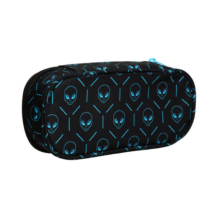 Piórnik AC6 neon Ufo Astrabag 503025016 VK8154 03