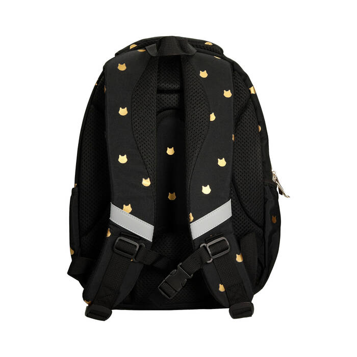 Plecak Astrabag AB330 Fluffy Kitty Black 502025021 VK8163 03