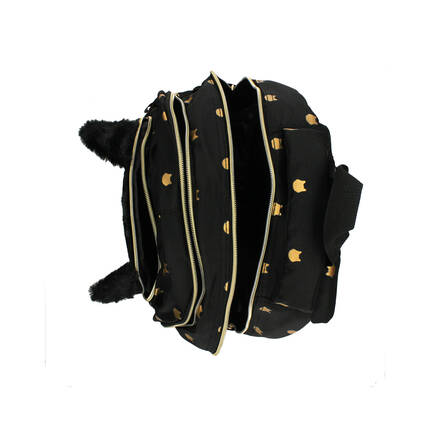 Plecak Astrabag AB330 Fluffy Kitty Black 502025021 VK8163 02