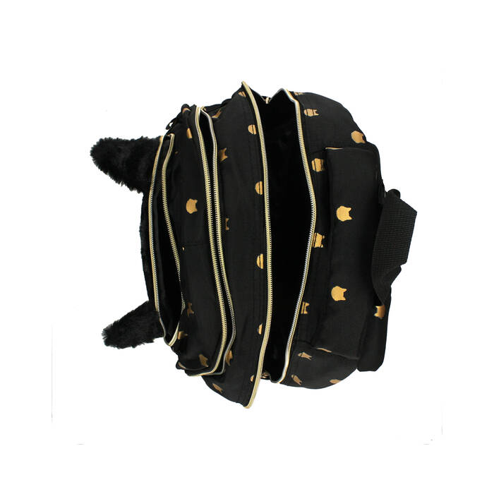 Plecak Astrabag AB330 Fluffy Kitty Black 502025021 VK8163 02