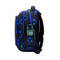 Plecak Head AB330 Neo Blue Football 502025035 VK8171 04