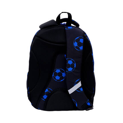 Plecak Head AB330 Neo Blue Football 502025035 VK8171 02