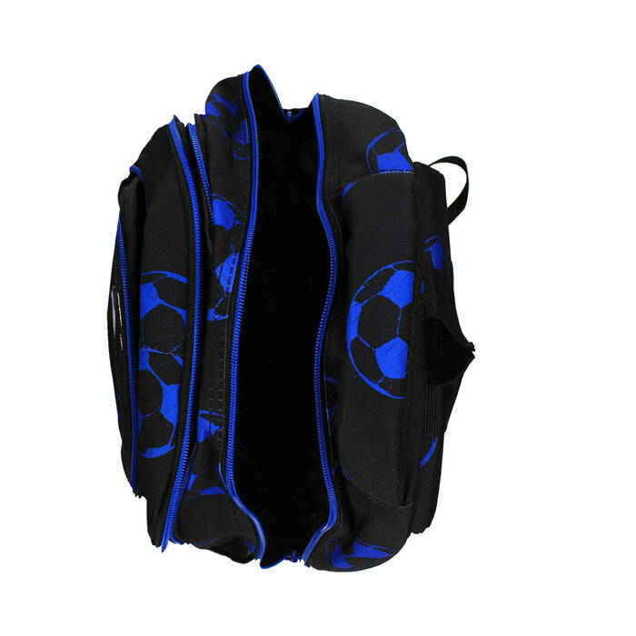 Plecak Head AB330 Neo Blue Football 502025035 VK8171 03