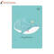 Zeszyt A5/32 kratka Glitter Interdruk 70g IR1266 01