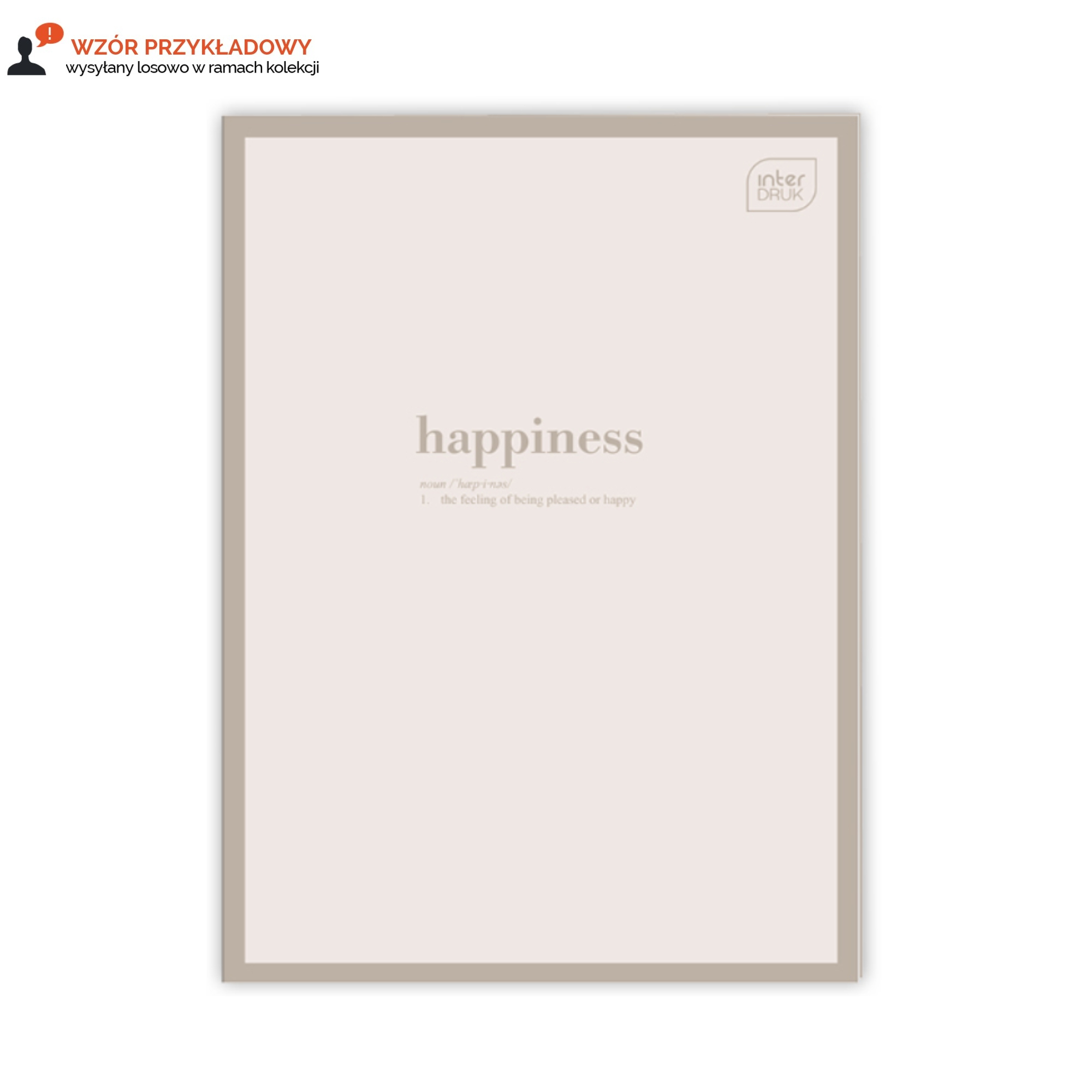 Zeszyt A4/60 kratka Hybrid Words Interdruk IR1377 01 Zeszyt A4/60 kratka Hybrid Words Interdruk IR1377 01