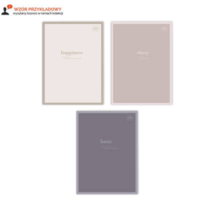 Zeszyt A4/60 kratka Hybrid Words Interdruk IR1377 02