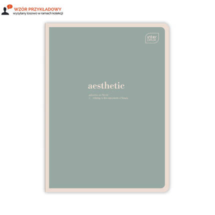 Zeszyt A5/60 linia Hybrid Words Interdruk IR1559 01