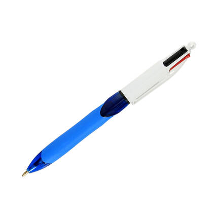 Długopis 0.4mm 4 kolory Bic 526282 BP5012 01