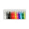 Farby akrylowe Kidea 12 kolorów 12ml VD0499 02
