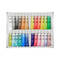Farby akrylowe Kidea 24 kolory 12ml VD0498 02