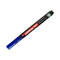 Marker olejowy 1.0-2.0mm niebieski okrągły Edding 791 PCR EG4015 01
