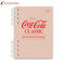 Notes 80k kratka spirala Coca Cola Interdruk IR1770 01