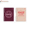 Notes 80k kratka spirala Coca Cola Interdruk IR1770 03
