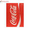 Teczka gumka A4 Mat+UV Coca Cola Interdruk IR1775 01