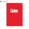 Teczka gumka A4 Hybrid Coca Cola Interdruk IR1776 01