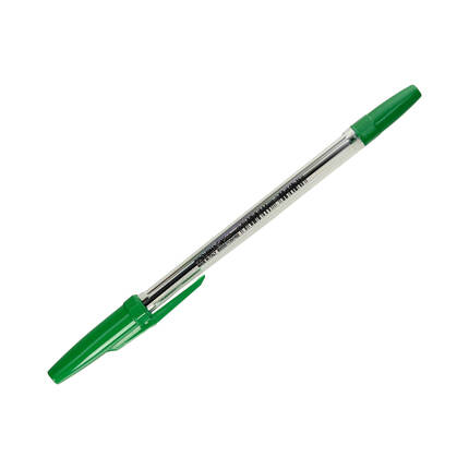 Długopis 0.7mm zielony Corvina 51/40383 KA5663 01