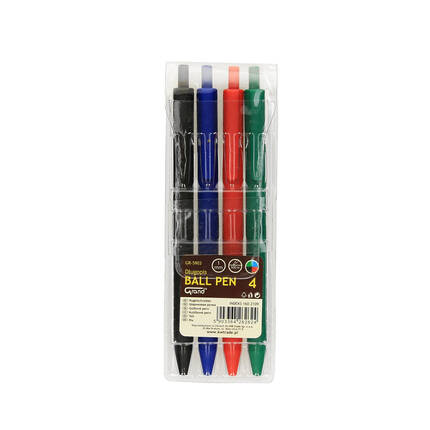 Długopis 4kol Grand GR5903 KA7370 01