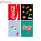 Zeszyt słówek A6/32 mat+UV Coca Cola Interdruk IR1765 02