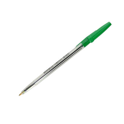 Długopis 0.7mm zielony Corvina 51/40383 KA5663 02