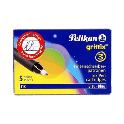 Wkład pióro kulkowe (5) Griffix OL7797 01