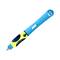Pióro wieczne do nauki pisania dla leworęcznych Neon Fresh Blue niebieskie Pelikan Griffix VH2302 02