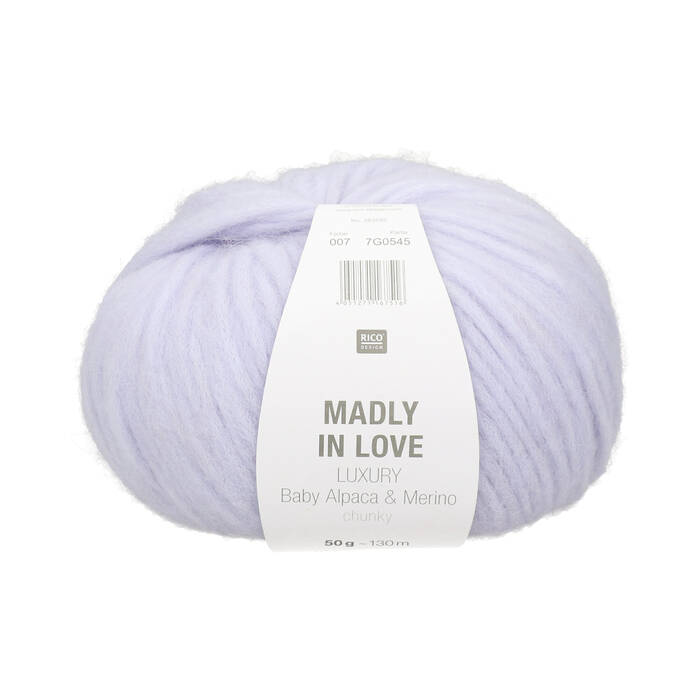 Włóczka 50g Madly in Love Rico Design 008 VA2569 01