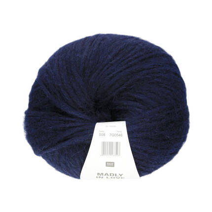 Włóczka 50g Madly in Love Rico Design 007 VA2570 01