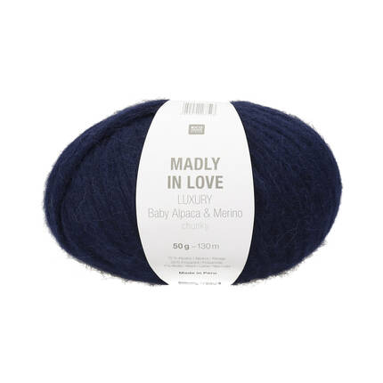 Włóczka 50g Madly in Love Rico Design 007 VA2570 02