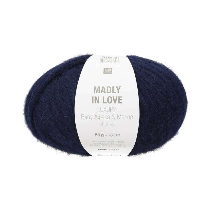 Włóczka 50g Madly in Love Rico Design 007 VA2570 02