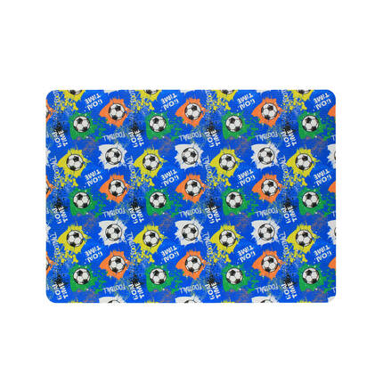 Zestaw szkolny z nadrukiem Football BF7809 02