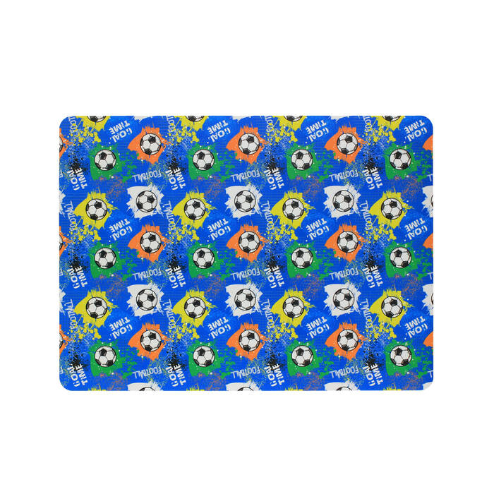 Zestaw szkolny z nadrukiem Football BF7809 02