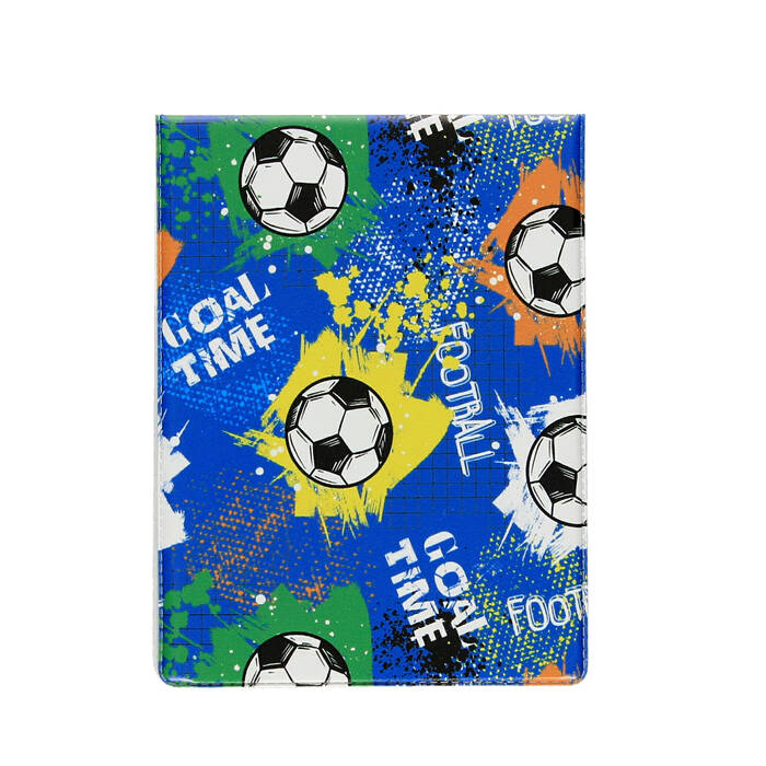 Zestaw szkolny z nadrukiem Football BF7809 04