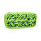 Piórnik saszetka 1zamek/klapka green PIXI HappyColor HA2213 ST8118 01